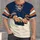 Vintage Football Quarterback Tribute for Game Day Tailgates, Stadiums and Fans All-over Print Unisex T-shirt - 4