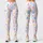 Pastel Paw Prints for Cheerful Yoga, Pilates, and Everyday Activewear Leggings - 3