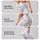 Pastel Paw Prints for Cheerful Yoga, Pilates, and Everyday Activewear Leggings - 8