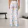 Pastel Paw Prints for Cheerful Yoga, Pilates, and Everyday Activewear Leggings - 10
