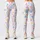 Pastel Paw Prints for Cheerful Yoga, Pilates, and Everyday Activewear Leggings - 1