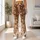 Cute Teddy Bear Polka Dots for Cozy Gym Days, Running, and Everyday Fitness Style Leggings - 10