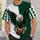 Bald Eagle Clutching Football for Game Day Tailgates and Weekend Football Fans All-over Print Unisex T-shirt - 5