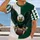 Bald Eagle Clutching Football for Game Day Tailgates and Weekend Football Fans All-over Print Unisex T-shirt - 2
