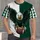 Bald Eagle Clutching Football for Game Day Tailgates and Weekend Football Fans All-over Print Unisex T-shirt - 4