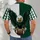 Bald Eagle Clutching Football for Game Day Tailgates and Weekend Football Fans All-over Print Unisex T-shirt - 6