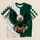 Bald Eagle Clutching Football for Game Day Tailgates and Weekend Football Fans All-over Print Unisex T-shirt - 1