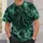 Tentacled Sea Monster and Haunted Ship for Halloween Fantasy Fans All-over Print Unisex T-shirt - 6