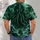 Tentacled Sea Monster and Haunted Ship for Halloween Fantasy Fans All-over Print Unisex T-shirt - 4