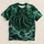 Tentacled Sea Monster and Haunted Ship for Halloween Fantasy Fans All-over Print Unisex T-shirt - 5
