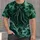 Tentacled Sea Monster and Haunted Ship for Halloween Fantasy Fans All-over Print Unisex T-shirt - 1