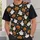 Halloween Pumpkins and Friendly Ghosts for Spooky Season Fall Celebrations and Parties All-over Print Unisex T-shirt - 6