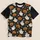 Halloween Pumpkins and Friendly Ghosts for Spooky Season Fall Celebrations and Parties All-over Print Unisex T-shirt - 5
