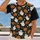 Halloween Pumpkins and Friendly Ghosts for Spooky Season Fall Celebrations and Parties All-over Print Unisex T-shirt - 2