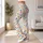 Colorful Rainbow Polka Dot Motif For Yoga Pilates And Everyday Casual Active Wear Leggings - 11