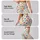 Colorful Rainbow Polka Dot Motif For Yoga Pilates And Everyday Casual Active Wear Leggings - 2