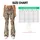 Spotted Toadstools and Sage Botanicals for Yoga, Pilates, and Everyday Nature-Loving Style Leggings - 7