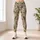 Spotted Toadstools and Sage Botanicals for Yoga, Pilates, and Everyday Nature-Loving Style Leggings - 4