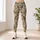 Spotted Toadstools and Sage Botanicals for Yoga, Pilates, and Everyday Nature-Loving Style Leggings - 6