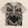 Gothic Horned Devil Face For Halloween Parties And Dark Casual Style For Men All-over Print Unisex T-shirt - 5