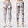 Dalmatian Puppy Paw Motifs for Playful Workouts and Casual Active Days Leggings - 3