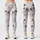 Dalmatian Puppy Paw Motifs for Playful Workouts and Casual Active Days Leggings - 1
