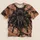 Cracked Stone Tarantula Look for Halloween Parties and Bold Alternative Streetwear All-over Print Unisex T-shirt - 5