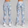 Playful White Lambs for Cozy Farmhouse Style and Everyday Active Living Leggings - 9