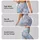 Playful White Lambs for Cozy Farmhouse Style and Everyday Active Living Leggings - 8