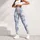 Playful White Lambs for Cozy Farmhouse Style and Everyday Active Living Leggings - 4