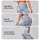 Playful White Lambs for Cozy Farmhouse Style and Everyday Active Living Leggings - 2