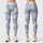 Playful White Lambs for Cozy Farmhouse Style and Everyday Active Living Leggings - 1