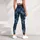 Silver And Gold Celestial Stars For Yoga, Pilates And Everyday Wear Leggings - 5