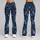 Silver And Gold Celestial Stars For Yoga, Pilates And Everyday Wear Leggings - 9