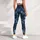 Silver And Gold Celestial Stars For Yoga, Pilates And Everyday Wear Leggings - 5