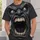 Giant Monster Mouth Optical Illusion for Halloween Parties and Bold Costume Fun All-over Print Unisex T-shirt - 5