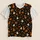 Halloween Cat, Pumpkin and Ghost Motifs for Spooky Season Casual Everyday Wear All-over Print Unisex T-shirt - 1