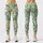 Cute Pastel Dinosaurs for Yoga, Pilates, Travel and Everyday Activewear Adventures Leggings - 3