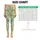 Cute Pastel Dinosaurs for Yoga, Pilates, Travel and Everyday Activewear Adventures Leggings - 1