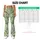 Cute Pastel Dinosaurs for Yoga, Pilates, Travel and Everyday Activewear Adventures Leggings - 7