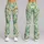 Cute Pastel Dinosaurs for Yoga, Pilates, Travel and Everyday Activewear Adventures Leggings - 9