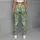 Cute Pastel Dinosaurs for Yoga, Pilates, Travel and Everyday Activewear Adventures Leggings - 6