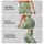 Cute Pastel Dinosaurs for Yoga, Pilates, Travel and Everyday Activewear Adventures Leggings - 2