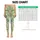 Cute Pastel Dinosaurs for Yoga, Pilates, Travel and Everyday Activewear Adventures Leggings - 3