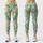 Cute Pastel Dinosaurs for Yoga, Pilates, Travel and Everyday Activewear Adventures Leggings - 1