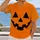 Jack O Lantern Grin for Halloween Parties and Festive October Nights All-over Print Unisex T-shirt - 2
