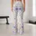 Pastel Daisies And Smiling Blossoms For Spring Yoga And Everyday Movement Leggings - 10