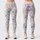 Pastel Daisies And Smiling Blossoms For Spring Yoga And Everyday Movement Leggings - 3