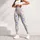Pastel Daisies And Smiling Blossoms For Spring Yoga And Everyday Movement Leggings - 5