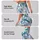 Sea Turtle and Seashell Coastal Motifs for Yoga, Running and Active Coastal Women Leggings - 8